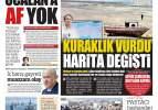 AK Parti garanti verdi: Öcalan'a af yok - 24 Ağustos 2025 gazete manşetleri