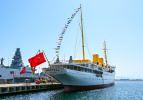  Atatürk'ün manevi mirası Savarona yatı pazar günü İstanbul Boğazı'nı selamlayacak