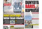 Hamas yöneticisi konuştu: Hedef Gazze değil! - 23 Ağustos 2025 gazete manşetleri