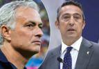 Mourinho'dan Ali Koç'a çok konuşulacak liste: Fenerbahçe'de 5 yıldıza yol göründü!