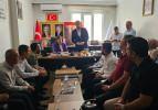 CHP’den AK Parti’ye katıldılar! Rozetlerini Diyarbakır milletvekili taktı