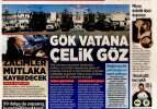 Geleceğin muharebe konseptine yön verecek: Bir testi daha başarıyla geçti - 28 Ağustos 2025 gazete manşetleri