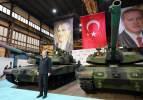 ALTAY Tankı'nın seri üretimi ilk kez görüntülendi
