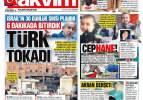 11 Eylül Perşembe 2025 Gazete Manşetleri