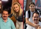 İbrahim Tatlıses'in 'Altın ufağı' Elif Ada okula başladı: Tatlıses kızını yalnız bırakmadı!