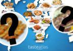 TasteAtlas'ta Türkiye rüzgarı: Listenin zirvesinde iki Türk lezzeti var!