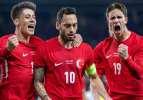 'Türk trio' Avrupa'yı salladı! 10 gollü 2 maçta fırtına gibi estiler