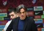 TFF hiç beklemedi bile! A Milli Takım'da tarihi fark sonrası Montella kararı