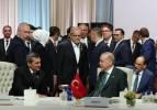 Cumhurbaşkanı Erdoğan Katar'da! İşbirliği Teşkilatı-Arap Ligi Olağanüstü Zirvesi