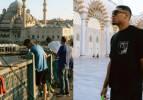 NBA yıldızı Rui Hachimura İstanbul'a hayran kaldı! Orhan Veli paylaşımı gündem oldu