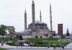 Mahkeme, Selimiye Cami'nde tepki &ccedil;eken restorasyona 'dur' dedi!