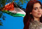 Dua Lipa İsrail destekçisi menajerini kovdu!