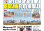 Uykuları kaçıran manzara! İşte Kıbrıs'taki İşgalin fotoğrafı - 28 Eylül 2025 gazete manşetleri
