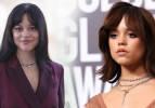 Jenna Ortega'dan tüyleri diken diken eden çıkış: Benim kahramanım Filistin!