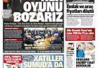2 Ekim 2025 Perşembe - Gazete manşetleri