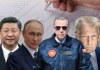 Erdoğan Balkanlar'daki ankete damga vurdu! İşte ülke ülke öne geçtiği liderler... 