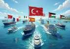 İşte ülke ülke Sumud Filosu'ndaki vatandaş sayısı! En çok hangi ülkeden var?