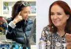 Müjde Ar'ın muhabirlerle mücadelesi bitmiyor! Sizi kovduracağım, deyip öfke kustu