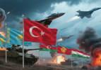 Turan tatbikatı yapacaklar! İşte Türk Teşkilatı Birliğini'nin toplam silah sayısı!
