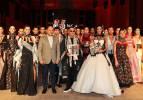 Şanlıurfa'nın kültürel mirası moda ile buluştu! 'Moira by Urfa' göz kamaştırdı