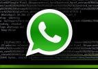 WhatsApp hesaplarınız siber suçluların eline geçebilir