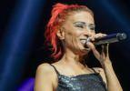 Yüzünü örümcek ısıran Yıldız Tilbe'den korkutan paylaşım