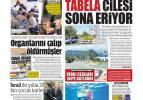 Hız limitleri yeniden belirlendi: Tabela çilesi sona eriyor! - 18 Ekim 2025 gazete manşetleri