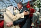 Cumhurbaşkanı Erdoğan'a Kuveyt'te samimi karşılama