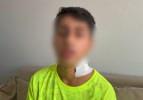 Arkadaşını boynundan bıçaklayan ortaokul öğrencisi hakkında karar