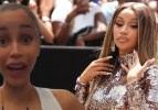 Cardi B'den canlı yayında şoke eden itiraf: Aylardır saçımı yıkamıyorum!