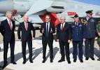 İngiltere Başbakanı Starmer Türkiye'ye 3 Eurofighter getirdi