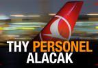 THY personel alacak! En az lise mezunu: 2025 Kasım ayı ilanları