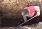 Kentte dikkat çeken kış hazırlığı! Tam 500 mezar kazıldı