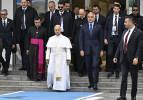 Papa 14. Leo Türkiye'den ayrıldı