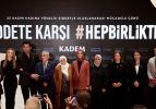 KADEM’den güçlü mesaj: Şiddete karşı mücadelede Ünlüler de sahada
