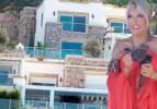 Ajda Pekkan'ın 30 milyon TL'ye yenilettiği villa gündem oldu! 