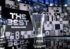 FIFA Yılın En İyileri &Ouml;d&uuml;lleri sahiplerini buldu