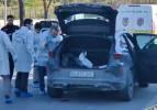 Bakırk&ouml;y'de otomobile kanlı pusu: 1 kişi hayatını kaybetti
