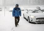 İstanbul i&ccedil;in beklenen uyarı geldi! Kar yağışı beklenen il&ccedil;eler a&ccedil;ıklandı
