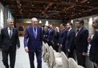 Cumhurbaşkanı Erdoğan M&Uuml;SİAD heyetini kabul etti