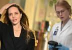  Angelina Jolie'den Nicole Kidman'a ağır su&ccedil;lama! "Benden &Ccedil;aldın"