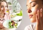 "Cilt bakımımı yiyorum" trendi viral oldu: Bu besinleri t&uuml;ketin cildiniz ışıl ışıl parlasın!