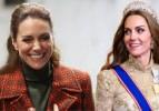 Kate Middleton dikiş makinesinin başına ge&ccedil;ti! Prens kocasına pantolon dikti