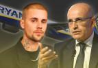 Justin Bieber'ın sa&ccedil; ekimi tartışmasına Bakan Şimşek'te katıldı!