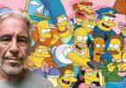 Simpsonlar'ın 25 yıl &ouml;nceki "Gizemli ada" mesajı! Epstein ayrıntısı t&uuml;yler &uuml;rpertti