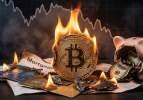 Bor&ccedil; parayla Bitcoin alanlar yandı: Bu işin sonu k&ouml;t&uuml; olacak