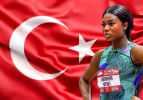 Nijeryalı atlet Favour Ofili, T&uuml;rkiye adına yarışmak istediğini a&ccedil;ıkladı: &Uuml;lkesi ayağa kalktı!