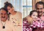İbrahim Tatlıses'in 12 yaşındaki kızı Elif Ada babasının boyuna ulaştı!