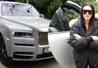 Servet değerinde! Aslıhan Doğan Turan'ın Rolls Royce aracının fiyatı şoke etti