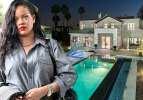 Rihanna'nın evine silahlı saldırı d&uuml;zenlendi! Olayla ilgili bir kişi g&ouml;zaltına alındı